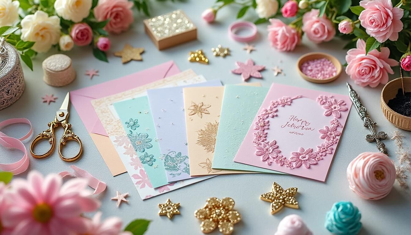 entdecken sie kreative ideen zum basteln von feen-einladungen für jede gelegenheit! lassen sie ihrer fantasie freien lauf und gestalten sie einzigartige einladungen für kindergeburtstage, märchenpartys und mehr. perfekt für kleine feenliebhaber!