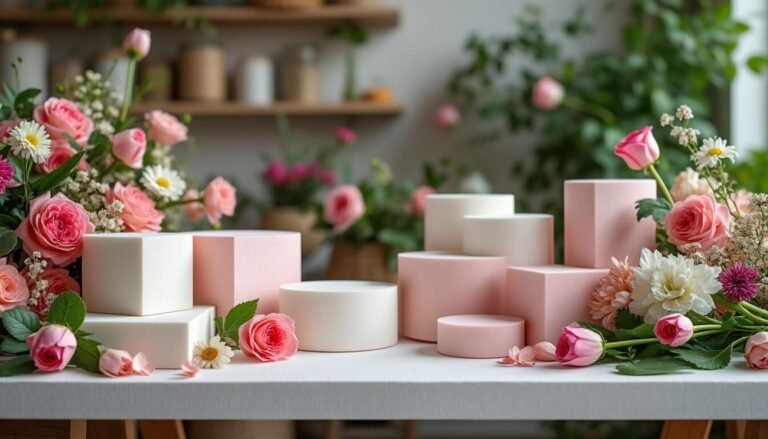 entdecken sie die besten tipps zur auswahl und anwendung von schaumstoff für blumenarrangements. erfahren sie, wie sie ihre blumen kreativ inszenieren und für eine lange haltbarkeit sorgen können.
