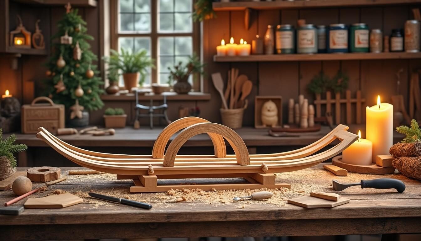 entdecken sie unsere umfassende schritt-für-schritt anleitung zum selbstbauen eines schwibbogens für 2025. erfahren sie, wie sie mit kreativen ideen und handwerklichem geschick ein einzigartiges dekorationsstück für ihr zuhause schaffen können.