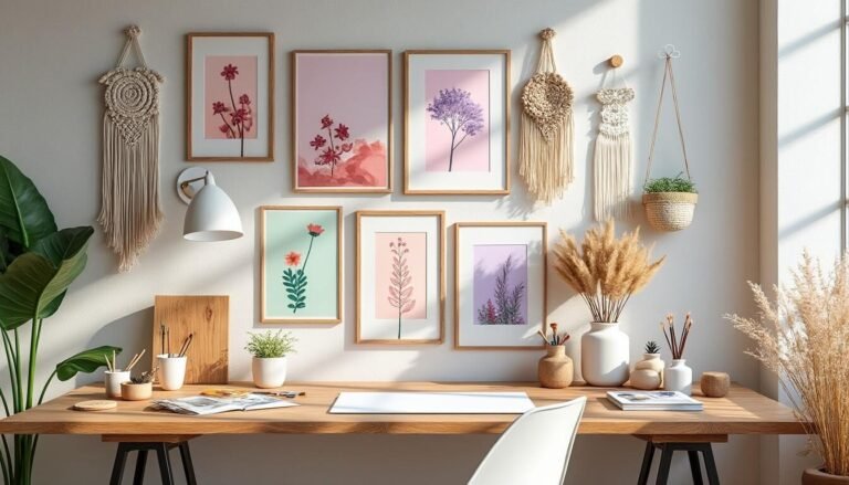 entdecken sie kreative ideen für die wanddekoration im jahr 2025! erfahren sie, wie sie mit einfachen materialien und einzigartigen designs ihre wände individuell gestalten können. lassen sie ihrer kreativität freien lauf und verwandeln sie ihr zuhause in einen inspirierenden ort.