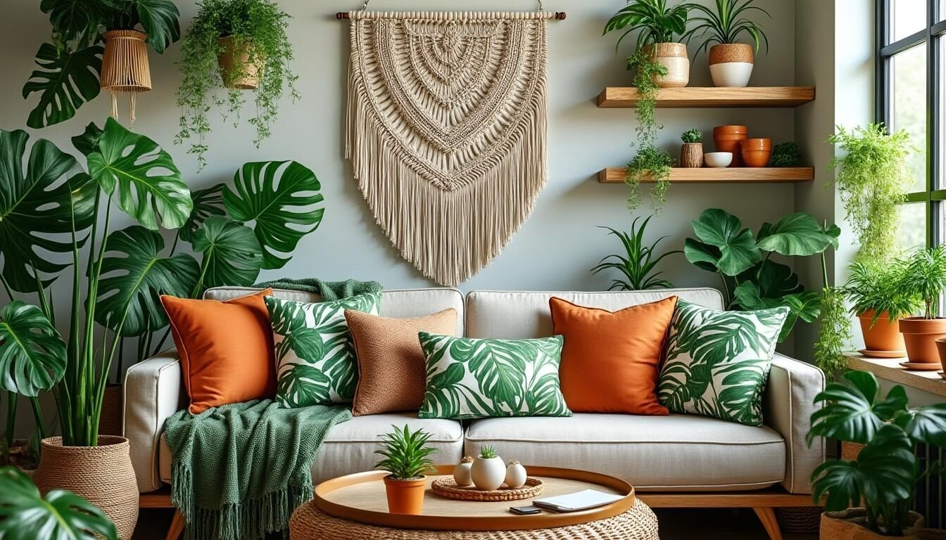 entdecke kreative ideen für deinen wohnraum mit unserem deko dschungel bastelprojekt. lass deiner fantasie freien lauf und verwandle deinen raum in eine grüne oase mit einzigartigen diy-dekoideen.