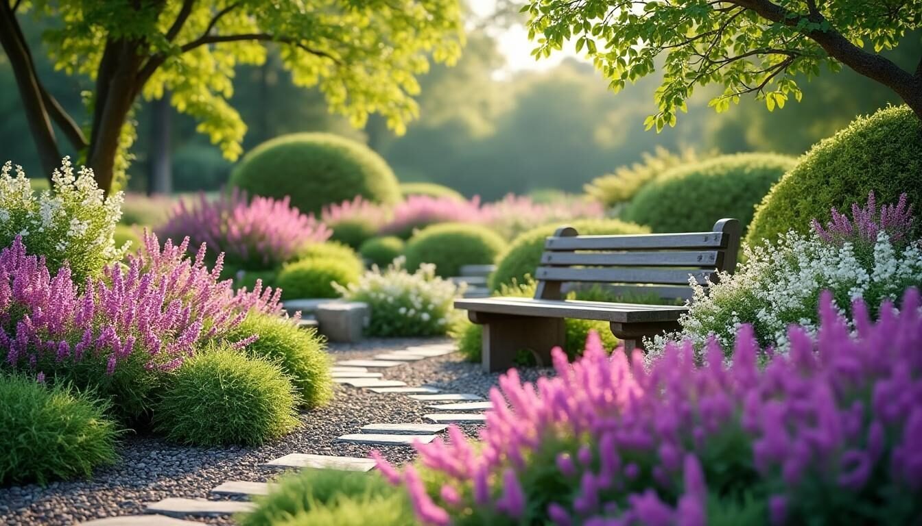 entdecken sie kreative deko-ideen mit heidepflanzen für einen natürlichen garten. erfahren sie, wie sie diese robusten pflanzen einsetzen können, um eine einladende atmosphäre zu schaffen und ihre gartenlandschaft zu bereichern.