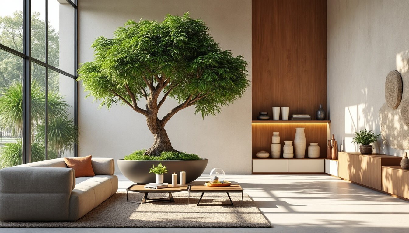 entdecken sie inspirierende ideen, wie sie bäume und baum-motive als stilvolle deko-elemente in ihrem wohnbereich integrieren können. kreative tipps für ein natürliches wohnambiente.