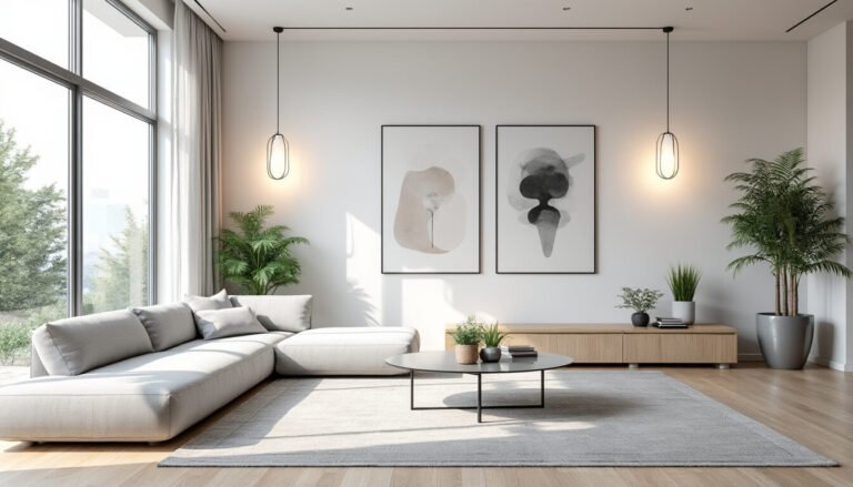 entdecken sie inspirierende minimalistische wohnzimmer deko-ideen für ein modernes zuhause. schlichte designs, stilvolle akzente und praktische tipps für ein harmonisches und elegantes wohnambiente.