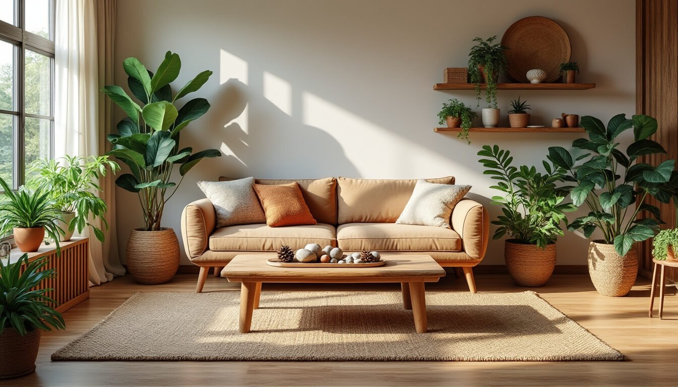 entdecken sie, wie moos als deko natürliche akzente in ihren wohnräumen setzt. tipps zur verwendung, pflege und kreativen gestaltungsideen für ein grünes zuhause.