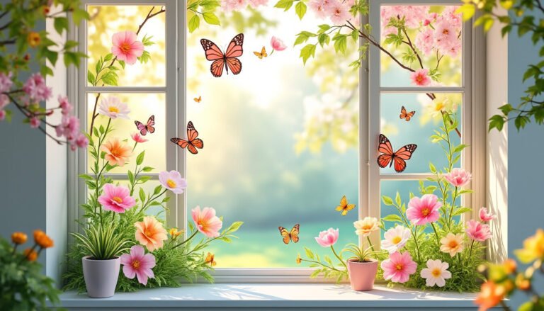 entdecken sie kreative schablonen für fensterbilder im frühling! hier finden sie tolle vorlagen zum basteln, um ihr zuhause frühlingshaft zu dekorieren. jetzt inspirieren lassen und loslegen!