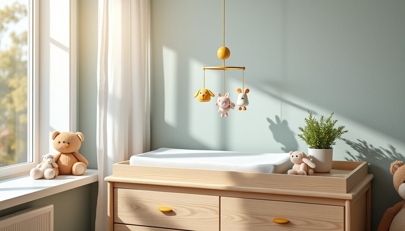 entdecken sie inspirierende wickeltisch deko ideen, die nicht nur praktisch, sondern auch stilvoll sind. gestalten sie ihre wickelkommode schön und funktional mit unseren kreativen tipps!