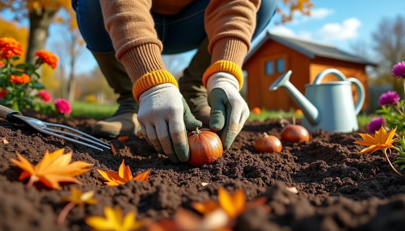 entdecken sie praktische tipps für die herbstliche gartenarbeit und bereiten sie ihren garten optimal auf die neue saison vor. so gelingt ihnen ein erfolgreicher herbst im garten!