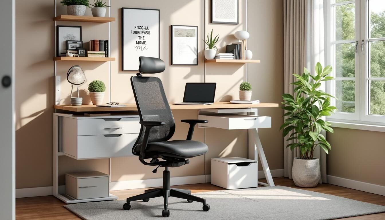 entdecken sie praktische tipps, wie sie ihr kleines büro optimal einrichten. erfahren sie clevere lösungen für mehr platz, ordnung und effizienz am arbeitsplatz – für produktives arbeiten auf kleinem raum.