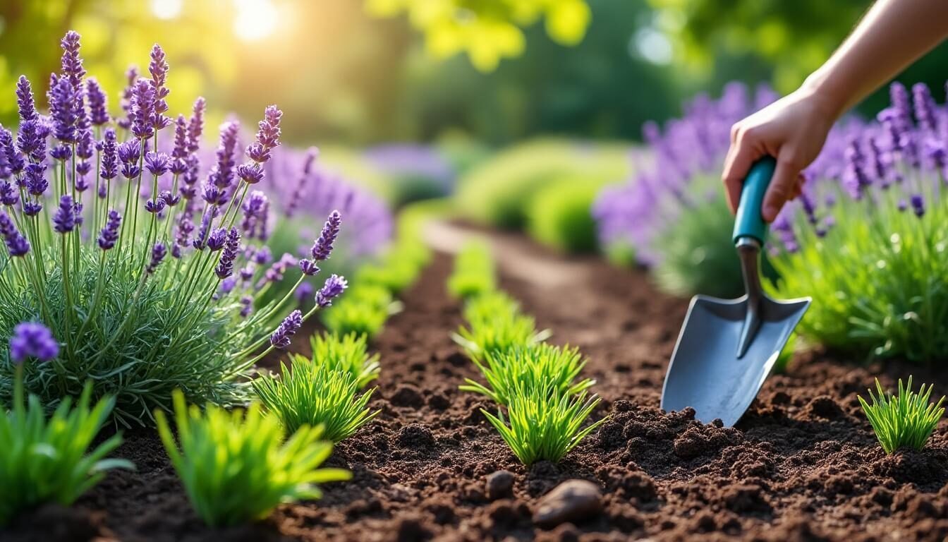 entdecken sie, wie sie lavendel erfolgreich in ihrem garten pflanzen. unsere schritt-für-schritt-anleitung zeigt ihnen die besten tipps zur auswahl, pflanzung und pflege für duftenden lavendelgenuss.