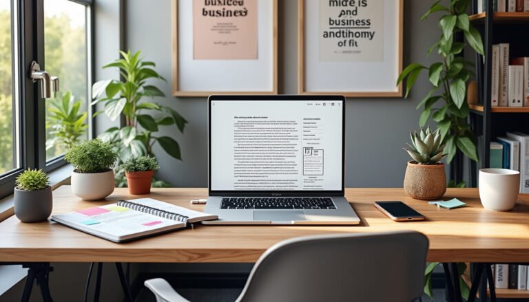 entdecken sie effektive tipps, um ihre produktivität im homeoffice zu steigern. praktische ratschläge für einen erfolgreichen und organisierten arbeitsalltag zu hause.