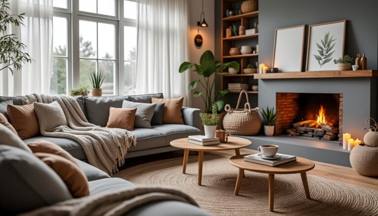 entdecken sie skandinavische deko ideen für ihr zuhause und holen sie sich stilvolle inspiration für mehr hygge und gemütlichkeit in ihre vier wände.