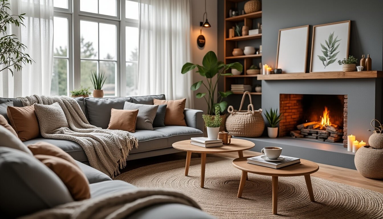 entdecken sie skandinavische deko ideen für ihr zuhause und holen sie sich stilvolle inspiration für mehr hygge und gemütlichkeit in ihre vier wände.