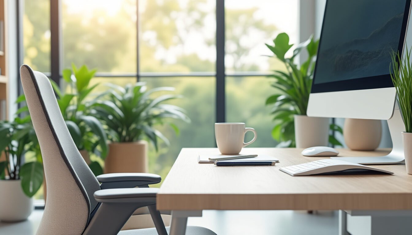 entdecken sie effektive tipps, um stressfrei im büro zu arbeiten. erfahren sie, wie sie ihren arbeitsalltag entspannter gestalten und produktiver bleiben können – für mehr wohlbefinden am arbeitsplatz.