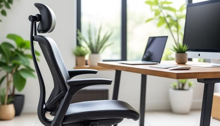 entdecken sie, welcher ergonomische stuhl fürs arbeiten ideal ist. tipps zur auswahl, vorteile und empfehlungen für mehr komfort und gesundheit am arbeitsplatz.