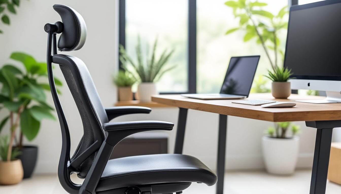 entdecken sie, welcher ergonomische stuhl fürs arbeiten ideal ist. tipps zur auswahl, vorteile und empfehlungen für mehr komfort und gesundheit am arbeitsplatz.