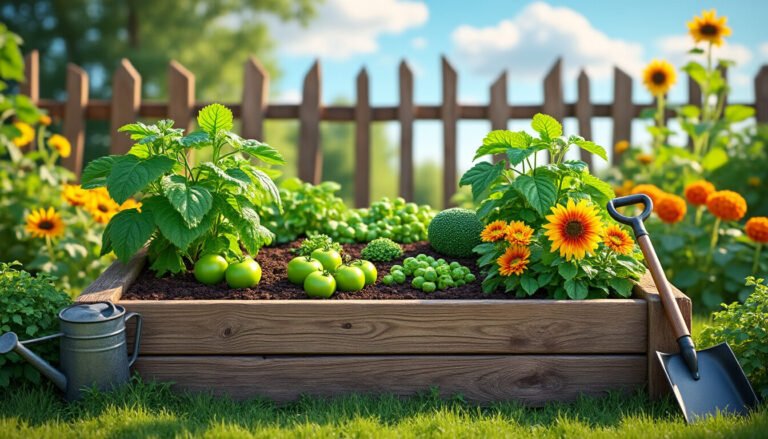 entdecken sie, wie ein hochbeet-garten funktioniert, welche vorteile er bietet und worauf sie bei der anlage und pflege achten sollten. praktische tipps für hobbygärtner und einsteiger.