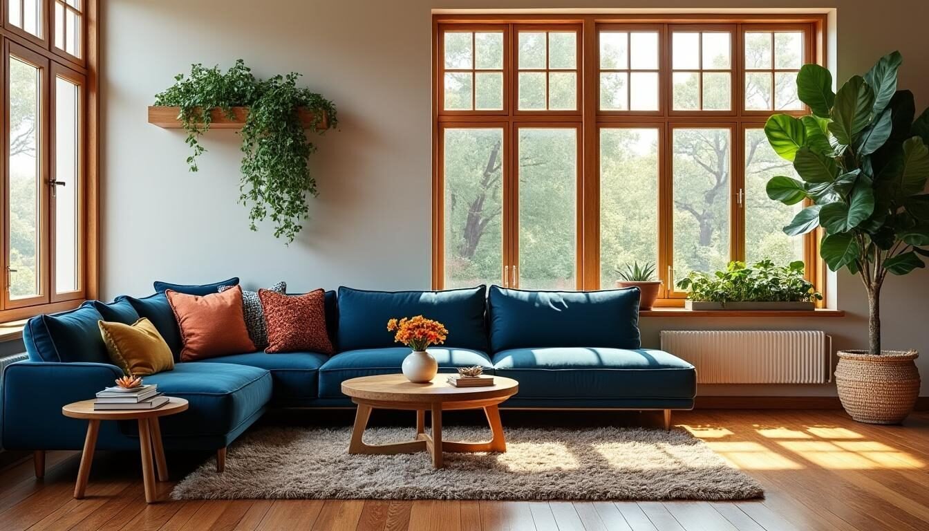 entdecken sie, wie zimmerpflanzen ihr wohnzimmer aufwerten können! inspirierende dekorationstipps, kreative ideen und praktische ratschläge für stilvolles grün in ihren vier wänden.