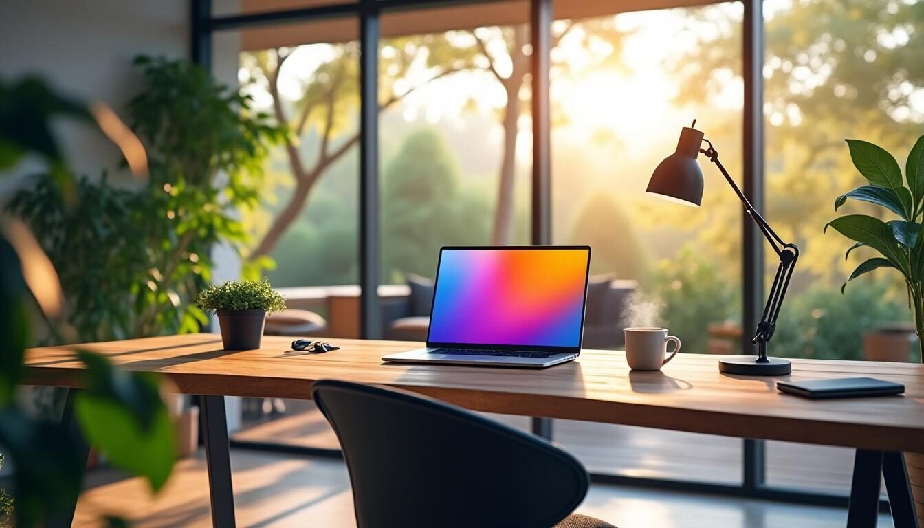 erfahren sie, wie optimales licht am arbeitsplatz ihre produktivität und ihr wohlbefinden steigern kann. praktische tipps für besseres arbeiten und ein angenehmes arbeitsumfeld.