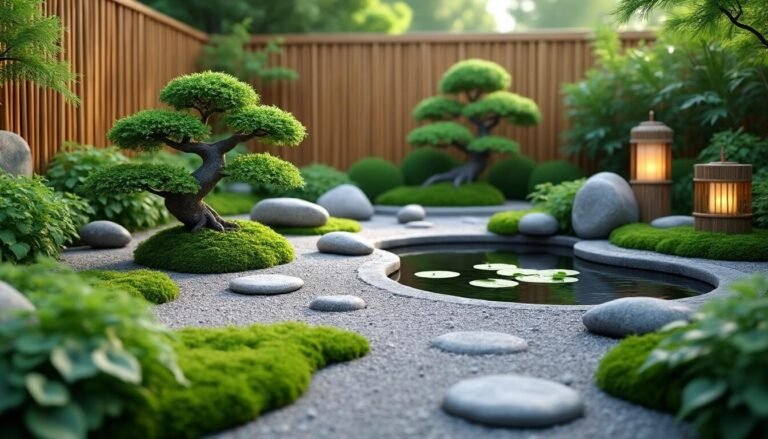 entdecken sie, wie sie einen zen-garten selbst gestalten können. erfahren sie praktische tipps, um mit einfachen mitteln ruhe und harmonie in ihr zuhause zu bringen.