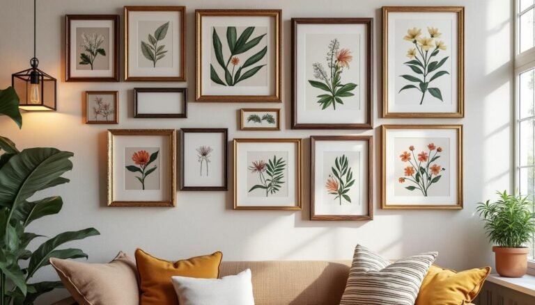 entdecken sie, wie sie mit bildern stilvolle wanddeko gestalten können! einfache erklärungen und praktische tipps für eine kreative und harmonische wandgestaltung in ihrem zuhause.