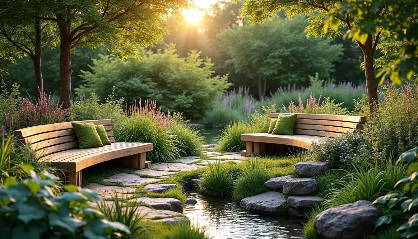 entdecke kreative tipps und inspirierende ideen für die gestaltung deines naturgartens. schaffe deinen grünen rückzugsort voller vielfalt und natürlichkeit.