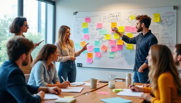 entdecken sie kreative tipps und bewährte methoden für effektives brainstorming. lassen sie sich inspirieren, innovative ideen zu entwickeln und erfolgreiche teamarbeit zu fördern.